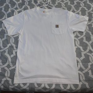 Mens Carhartt Short Sleeve